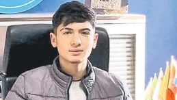 K&ouml;pekten ka&ccedil;arken canından oldu