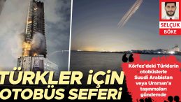 K&ouml;rfez&rsquo;deki T&uuml;rkler i&ccedil;in d&ouml;n&uuml;ş planı