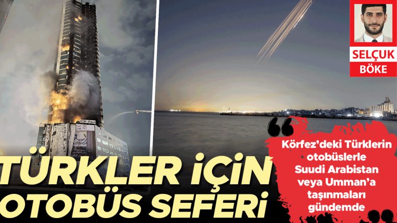 K&ouml;rfez&rsquo;deki T&uuml;rkler i&ccedil;in d&ouml;n&uuml;ş planı
