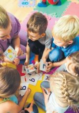 Kreşler Bağışıklığı G&uuml;&ccedil;lendiriyor