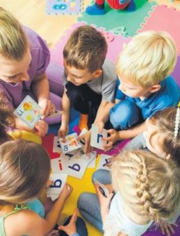 Kreşler Bağışıklığı G&uuml;&ccedil;lendiriyor