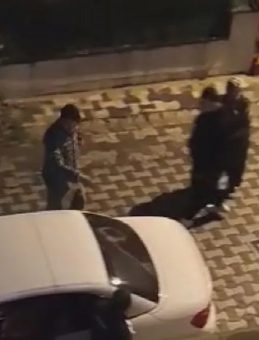 Kubilay Kaan Kundak&ccedil;ı cinayetinde flaş: Vahap Canbay'ın saldırı sonrası g&ouml;r&uuml;nt&uuml;leri ortaya &ccedil;ıktı!