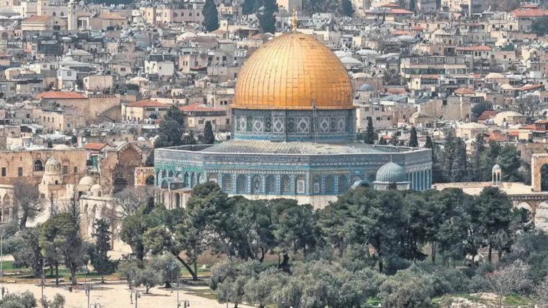 Kud&uuml;s&rsquo;te Etnik Temizlik İddiaları