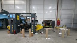 Kumaş Fabrikasında Korkun&ccedil; &Ouml;l&uuml;m