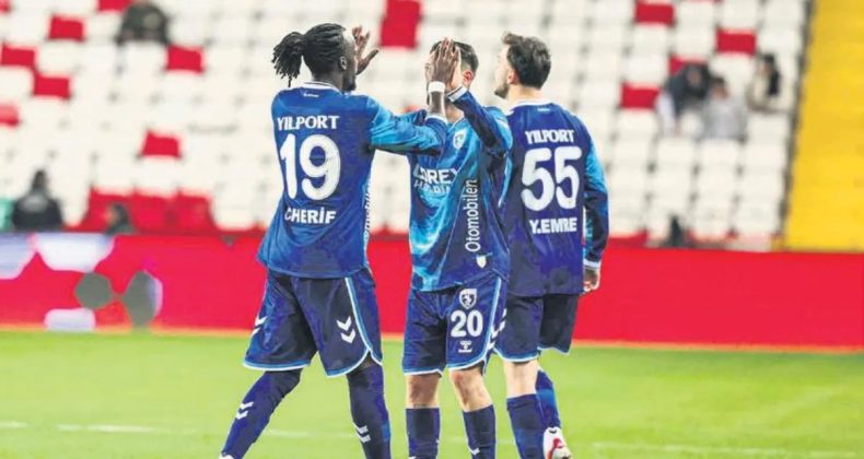 Kupanın da efendisi!