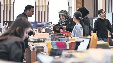 K&uuml;lliye&rsquo;de Ramazan Coşkusu Devam Ediyor