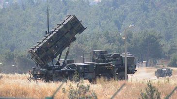 K&uuml;recik'e konumlandırılacak Patriot'lar hangi &uuml;lkeden gelecek? CNN T&uuml;rk detaylara ulaştı