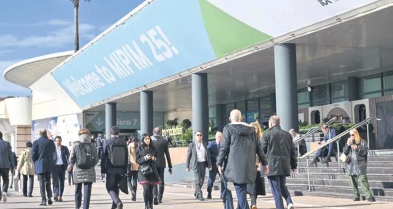 K&uuml;resel sermaye Cannes&rsquo;da aynı sofrada buluşuyor