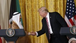 Kuveyt ve ABD Dışişleri Bakanları İran&rsquo;ın K&ouml;rfez &Uuml;lkelerine Saldırılarını G&ouml;r&uuml;şt&uuml;!