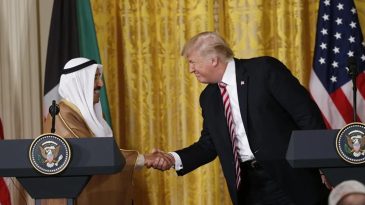 Kuveyt ve ABD Dışişleri Bakanları İran&rsquo;ın K&ouml;rfez &Uuml;lkelerine Saldırılarını G&ouml;r&uuml;şt&uuml;!