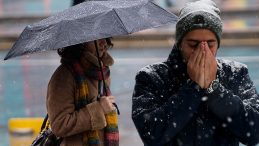 Kuvvetli sağanak ve kar yağışı geliyor! Meteoroloji sarı alarm verdi: 6 il i&ccedil;in kritik uyarı