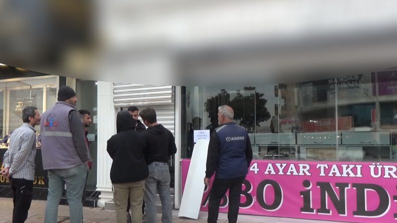 Kuyumcu, &lsquo;Kar payı&rsquo; adı altında topladığı 50 milyon lira ile kayboldu