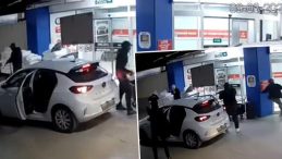 Kuyumcukent'te 20 milyon liralık soygun: &Ccedil;uvaldaki parayı b&ouml;yle &ccedil;almışlar