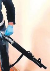 Kuyumcuyu ka&ccedil;ıran 5 ş&uuml;pheli g&ouml;zaltında