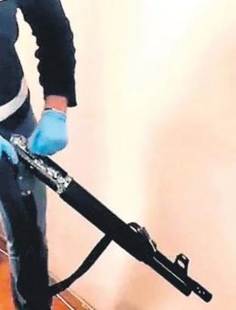 Kuyumcuyu kaçıran 5 şüpheli gözaltında