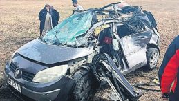 Kuzenlerin gezintisi faciayla bitti