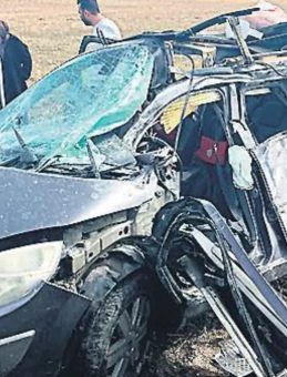 Kuzenlerin gezintisi faciayla bitti