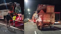 Kuzey Marmara Otoyolu'nda korkun&ccedil; kaza: 10 yaralı