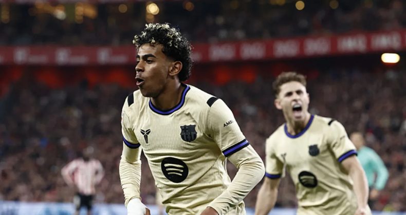 LaLiga'da seriye bağlayan Barcelona, liderliğini s&uuml;rd&uuml;rd&uuml;