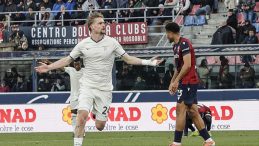 Lazio, Bologna Deplasmanında Kazandı!