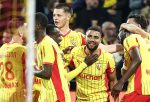 Lens 3 puanı 5 golle aldı!