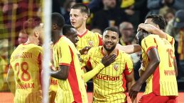 Lens 3 puanı 5 golle aldı!