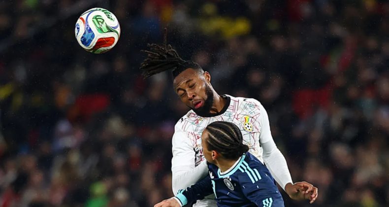 Leroy Sane asist yaptı, Almanya kazandı!