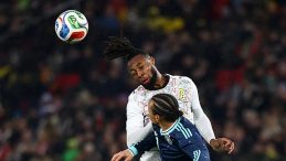 Leroy Sane asist yaptı, Almanya kazandı!