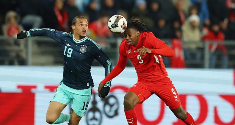 Leroy Sane'ye bir şans daha!