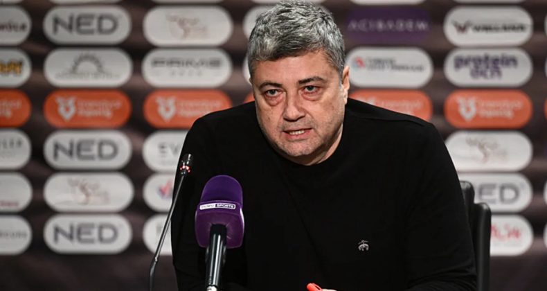 Levent Şahin: Fatih Terim benim ustam!