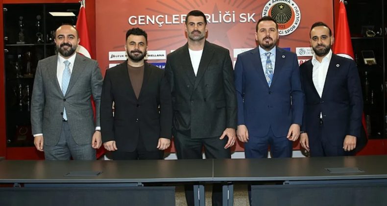 Levent Şahin&rsquo;in Yerine Volkan Demirel