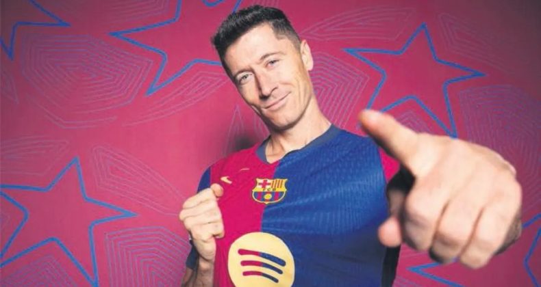 Lewa için kartal önde!