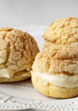 Lezzetli Cream Puff Tarifi
