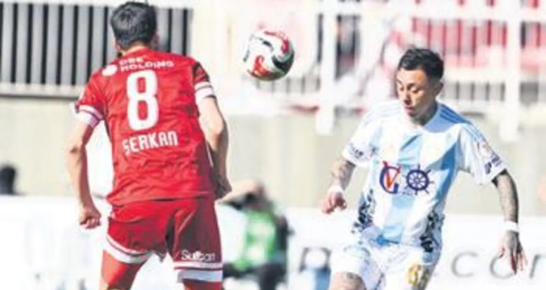 Lider Dadaş’a Ümraniye şoku!