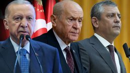 Liderlerin Ramazan Bayramı Programı Belli Oldu