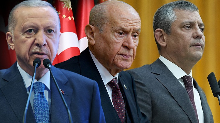 Liderlerin Ramazan Bayramı Programı Belli Oldu