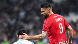 Lille, Marsilya Deplasmanında Kazandı!