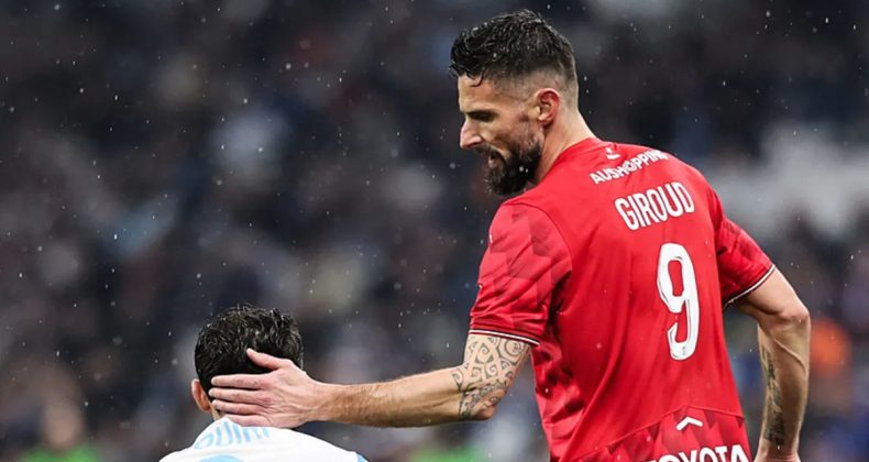 Lille, Marsilya Deplasmanında Kazandı!