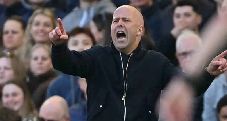 Liverpool, Arne Slot ile kabusu yaşıyor!