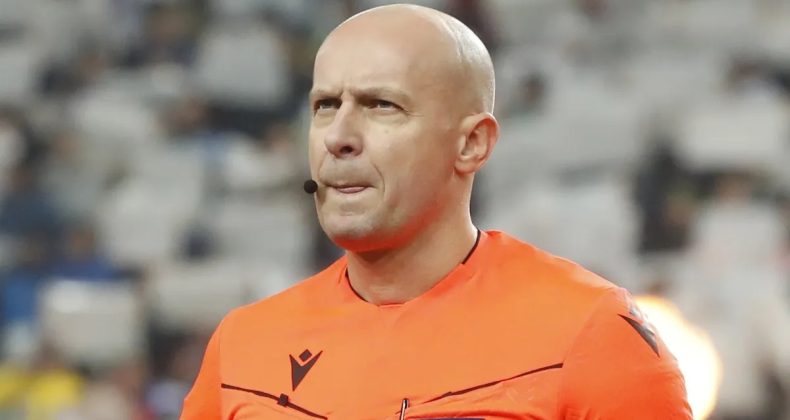 Liverpool-Galatasaray ma&ccedil;ı &ouml;ncesi hakem şoku!