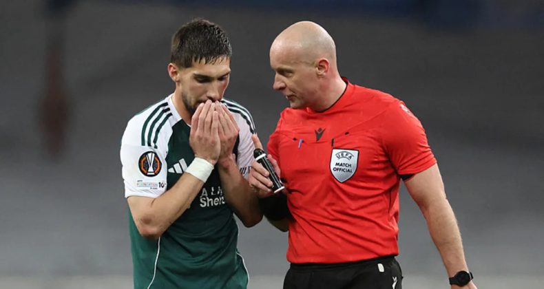 Liverpool-Galatasaray Ma&ccedil;ının Hakemi Belli Oldu!