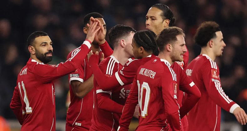 Liverpool'da 5 eksik var! Galatasaray'a karşı oynamayacaklar&hellip;