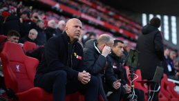 Liverpool'da Arne Slot&rsquo;tan Galatasaray r&ouml;vanşı s&ouml;zleri!