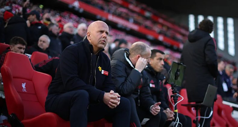 Liverpool'da Arne Slot&rsquo;tan Galatasaray r&ouml;vanşı s&ouml;zleri!