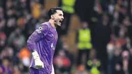 Liverpool&rsquo;u 7 bitirdi!