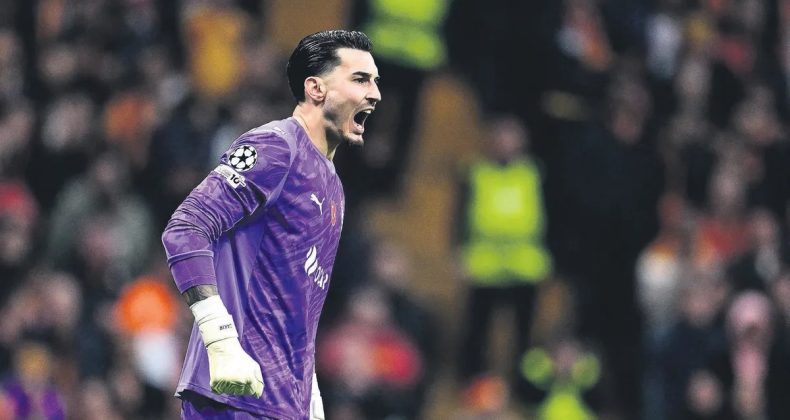 Liverpool&rsquo;u 7 bitirdi!