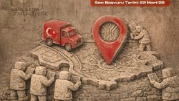 Lojistik Anahat i&ccedil;in başvurular başladı