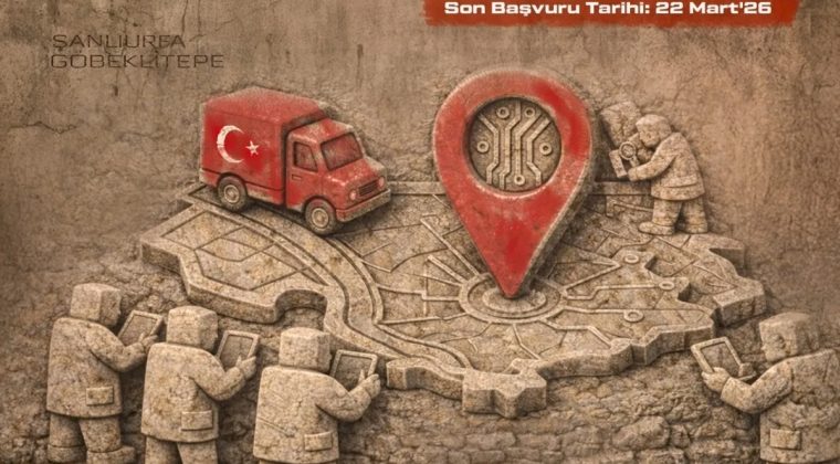 Lojistik Anahat i&ccedil;in başvurular başladı