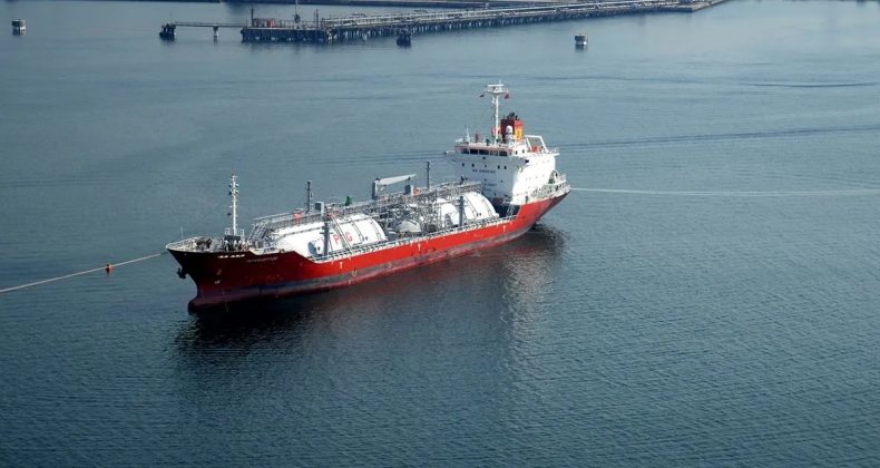 LPG ithalatı ocakta azaldı