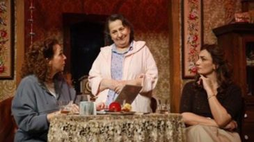 &lsquo;Bir Aile Provası&rsquo; heyecanı